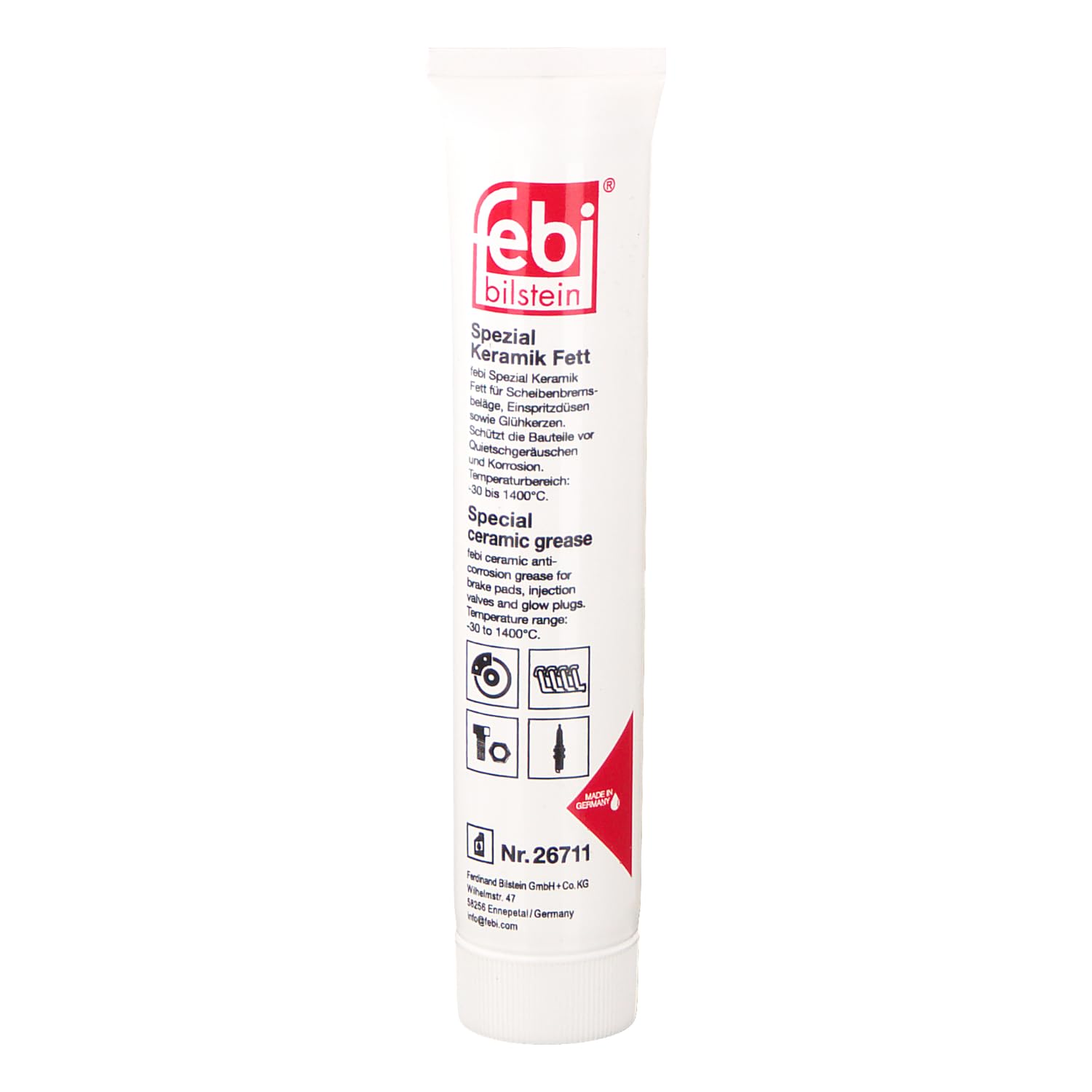 febi bilstein 26711 Ceramic Paste