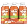 Gillette Fusion5 Ultra Sensitive Shave Foam, 11 Ounce (Pack Of 3)