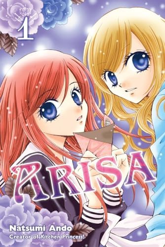 Arisa 12: Ando, Natsumi: 9781612624396: Amazon.com: Books