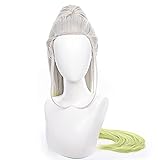 XiongXiongLe Demon Slayer Daki Wig Cosplay Anime