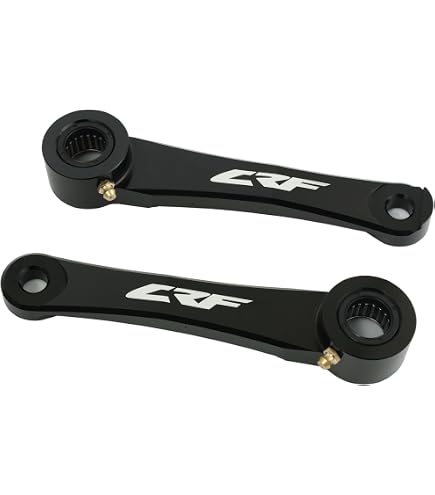 ZETA Lowering Link for Yamaha WR250R/X (2007-2017) | Rear Link Rod