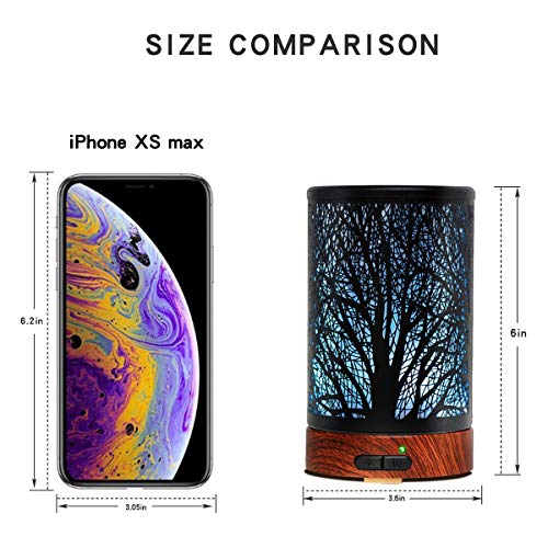 3 Ultrasonic+Essential+Aromatherapy+Waterless+Protection