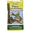 Tetra Pleco Spirulina Wafers for All Herbivorous Bottom-Feeding Fish, 150g