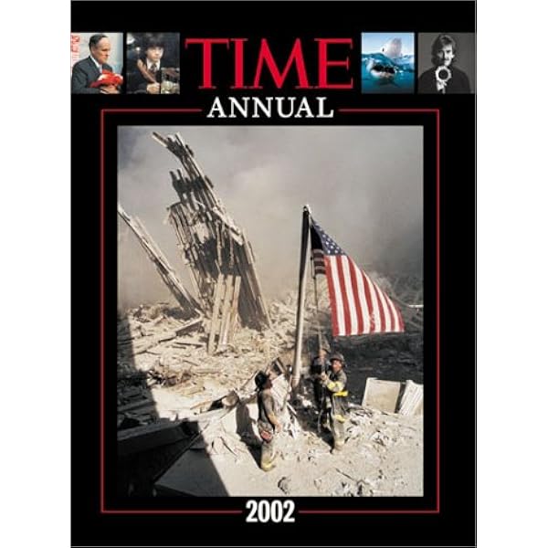 TIME Magazine Annual 1994 Year in Review: editors-of-time-magazine