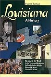Louisiana : A History, Cummins, Light Townsend, 0882959646