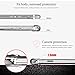 iPhone 6S Case, iPhone 6 Case, UTHMNE Crystal Clear Shock Absorption Technology Bumper Soft TPU Cover Case for iPhone 6 / 6s - Gray