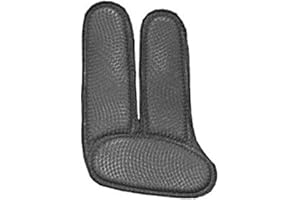 Palmgard Sting Stopper Protective Glove Insert, Black