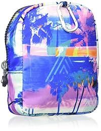 Kipling Kami azul Splash - Funda a presión
