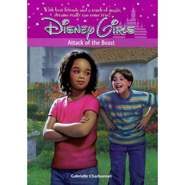 Disney Girls: Adventure at Walt Disney World - Book #7: Charbonnet