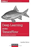 Image de Le Deep Learning avec TensorFlow - Mise en oeuvre et cas concrets
