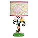 Lambs & Ivy Dena Happi Tree Lamp with Shade and Bulb