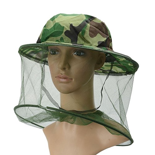 CITY-Outdoor-Camouflage-Beekeeping-Beekeeper-Antimosquito-Bee-Insect-Fly-Mask-Cap-Hat-Balaclavas-Mosquito-Net