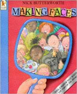 Making Faces Butterworth Nick Amazon Com Books