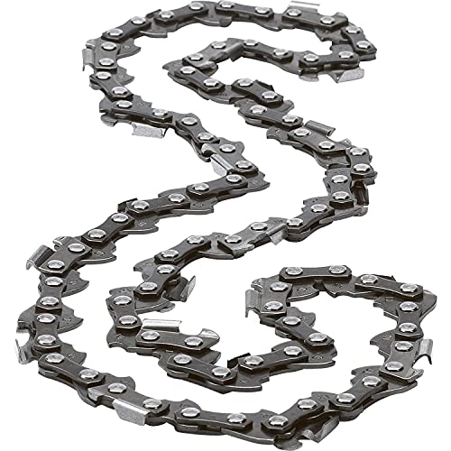 BLACK+DECKER A6245CS Chrome Chainsaw Chain Low Kickback 2" 62 Links 1/2" Thick 3/8" Profile for 18" CS2245 Chainsaw