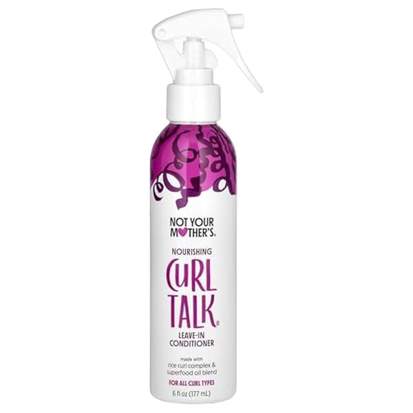 NOT YOUR MOTHER’S LEAVE-IN CONDITIONER 6.0 FL OZ