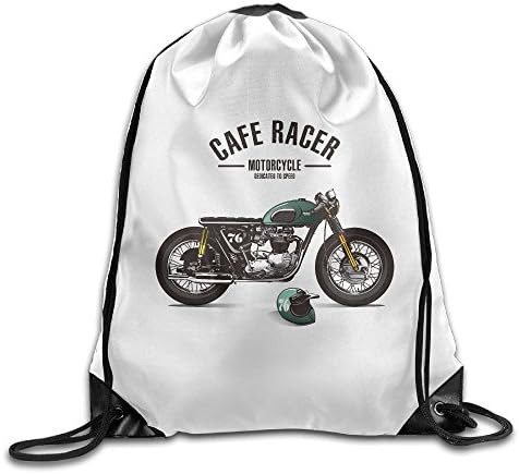 Beam Mouth Backpack Cafe Racer Customize Drawstring Shoulder Bag