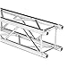 Global Truss 8.2 Foot Straight Square Truss Segment for F34 Trussing | SQ-4113