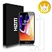 iPhone 8 Plus Screen Protector, HiZiTi Premium Tempered Glass Screen Protector for iPhone 8 Plus and iPhone 7 plus 5.5(2-Pack)