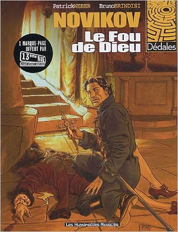 Amazonfr Novikov Tome 1 Le Fou De Dieu Patrick Weber - 