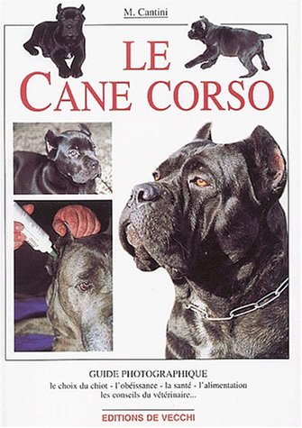 Le  Cane corso