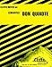CliffsNotes on Cervantes' Don Quixote (Cliffsnotes Literature Guides)