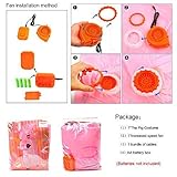 Inflatable Pig Costume Adult Cosplay Clothes Valentine's Day Funny Party Parade 1PC (Pink Pig)