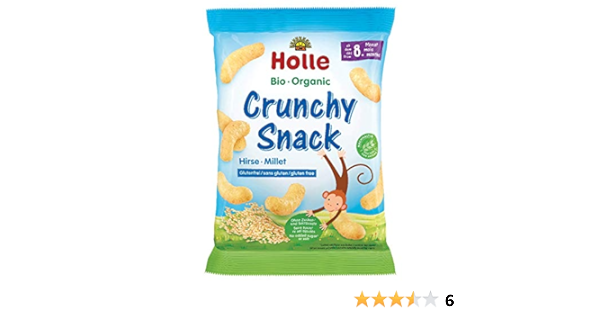 holle snacks