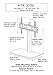 HTA3770 Universal Replacement TV Stand/Base with Swivel Feature fits Most 37