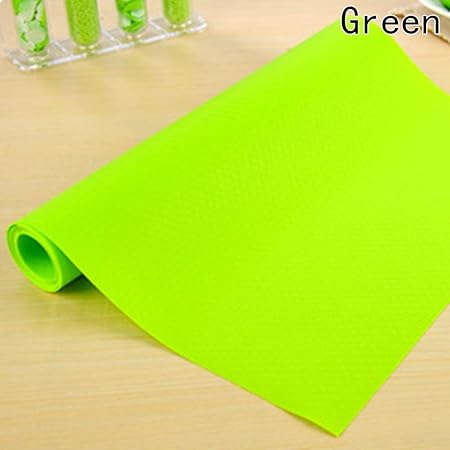 chige 2pcs lado Pad se puede cortar para nevera impermeable ...