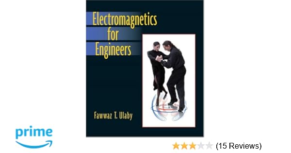 electromagnetics for engineers ulaby pdf free download
