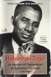 Le  régime et l'assassinat de Sylvanus Olympio