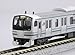 Kato N Gauge Series E217 Yokosuka Line & Sobu Line (New Color) (Basic 4-Car Set) (Kato PlaRail Model Train)