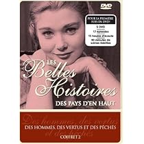 その他 Belles Histoires Pays D&#39;En [DVD] Les Belles Histoires des Pays d'en Haut-Collection (Nouvel