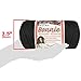 Pepperell Bonnie Braid Macrame Cord | 4mm x 100yd | White (Value 2-Pack) | Twisted Polypropylene Cord for DIY Crafts, Plant Hangers, Wall Hangings, Crochet & Macrame | Long-Lasting, Vibrant Color