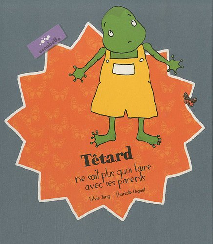 Tetard ne sait plus quoi faire avec ses parents (French Edition) by (Album)