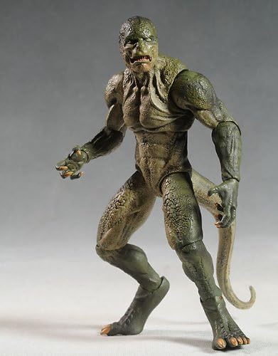 Marvel Select Amazing Spider-Man Movie Lizard Action Figure 9"