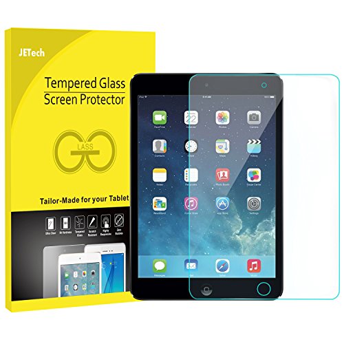 JETech Screen Protector for Apple iPad Mini 1 2 3 (Not Mini 4