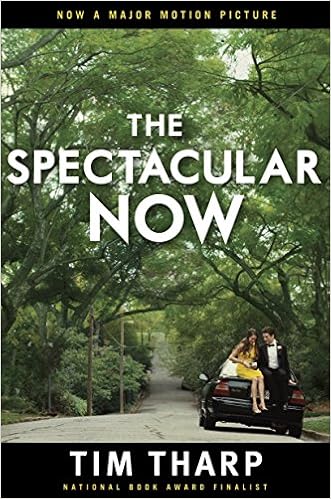 Amazon Com The Spectacular Now 9780385754309 Tharp Tim Books
