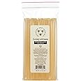 Savannah Bee Company Honey Straws - Pure and All Natural Honey Straw Sticks Made in the USA