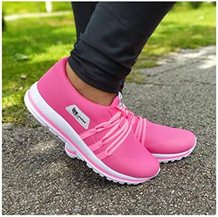 tênis de caminhada confortável