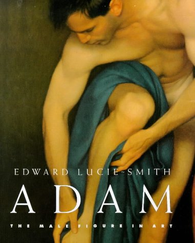 Adam: The Male Figure in Art 1551921928 Book Cover