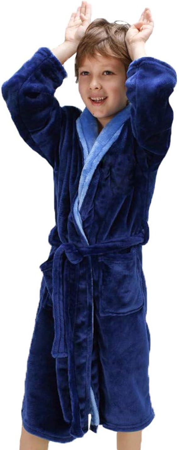 dressing gown for 16 year old boy