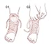 McDavid Ankle Brace with Lace-Up & Stays, Maximum Support, Comfortable Compression & Breathable Design