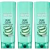 Garnier Hair Care Fructis Pure Clean Conditioner, 12 Fluid Ounce (Packaging May Vary), 3 Count