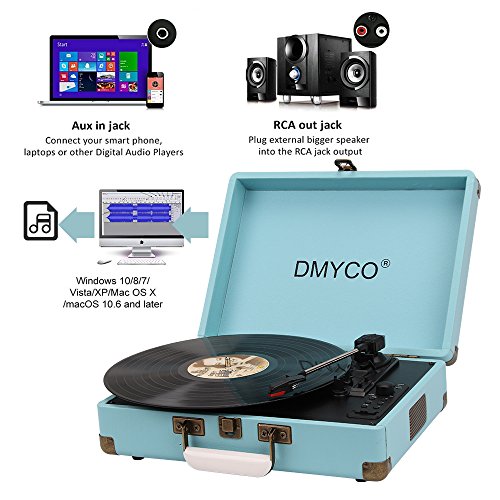 dmyco record player