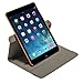 Aduro ROTATA 360 Degrees Rotating Case Cover Folio w/Stand for Apple iPad Air (Punchy Aces)