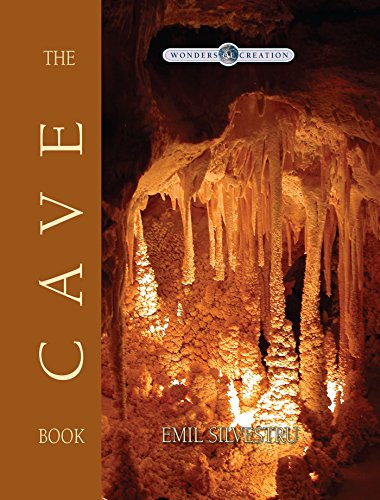 The Cave Book (Wonders of Creation)