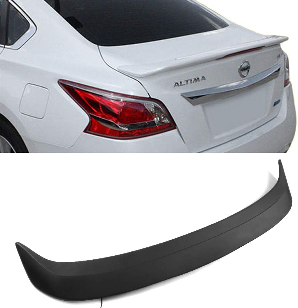 Ineedup ABS Rear Wing Spoilers Fits: 2013-2015 Nissan Altima
