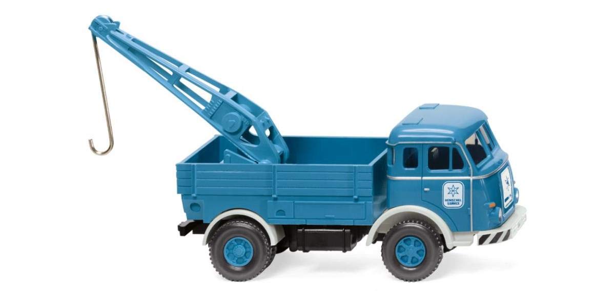 Wiking 63407 063407 H0 Henschel Tow Truck