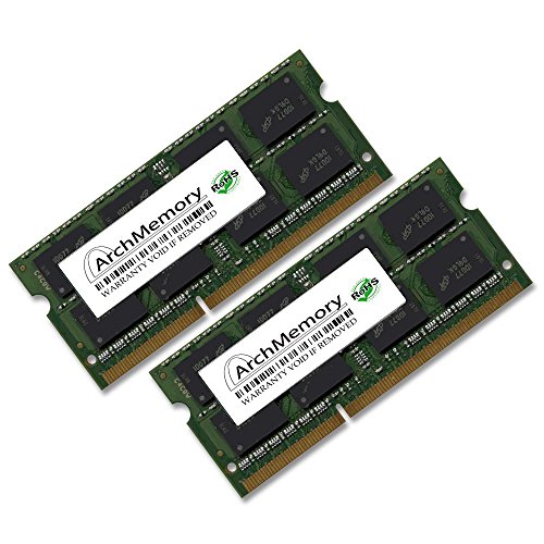 16GB Kit (2 x 8 GB) RAM Upgrade for Lenovo ThinkPad E540 20C60058US by Arch Memory